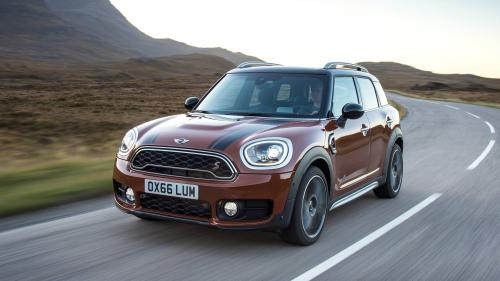 mini countryman