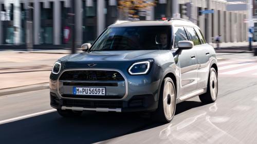mini countryman