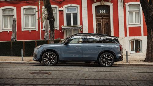 MINI Countryman Electric 