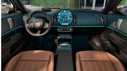 MINI Countryman Electric 