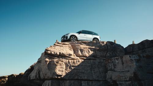 MINI Countryman Electric 