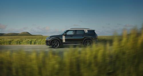 MINI Countryman Electric 