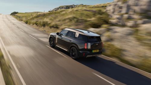 MINI Countryman Electric 