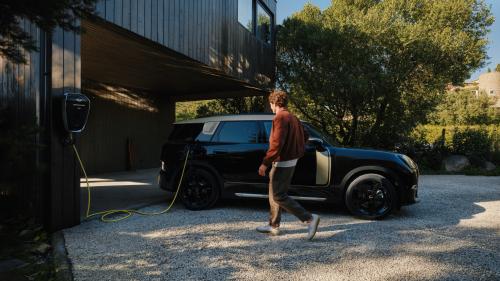 MINI Countryman Electric 