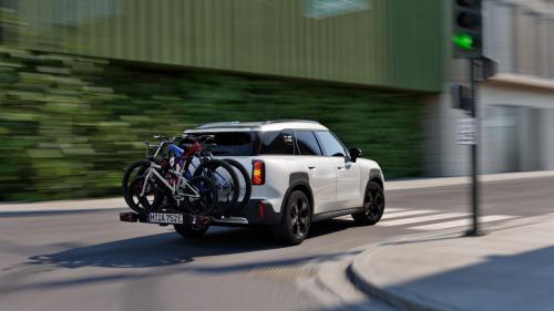 MINI Countryman Electric 