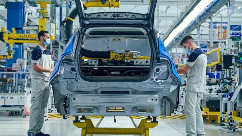 fiat παραγωγή αυτοκινήτων, εργοστάσιο