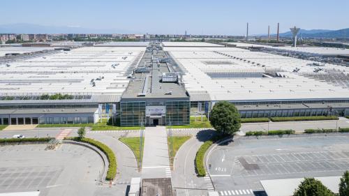 Fiat 500 Hybrid Mirafiori 4