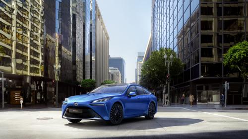  Toyota Mirai