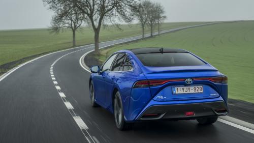  Toyota Mirai