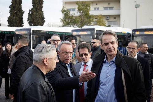 Μητσοτάκης Σταϊκούρας