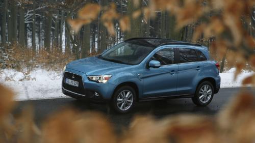 Mitsubishi ASX