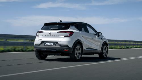 Mitsubishi ASX 2023 3
