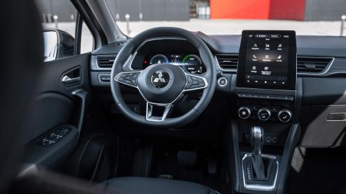 Mitsubishi ASX 2023 4