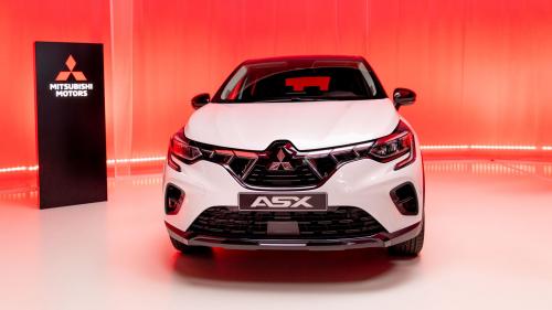 Mitsubishi ASX 2023 5