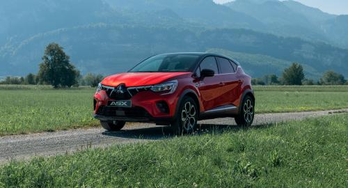 Mitsubishi ASX 2023 6