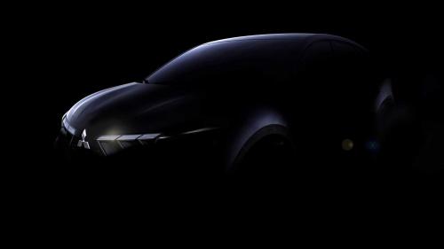 Mitsubishi ASX Teaser 3