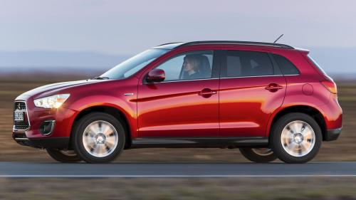 Mitsubishi ASX