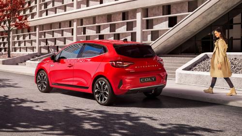 Mitsubishi Colt 2023 2