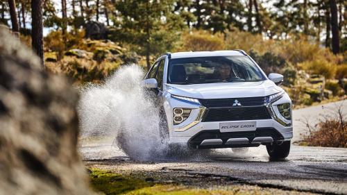 Mitsubishi Eclipse Cross PHEV 4