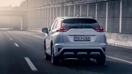Mitsubishi Eclipse Cross PHEV 7