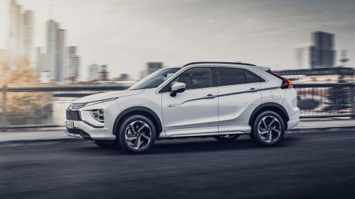Mitsubishi Eclipse Cross PHEV