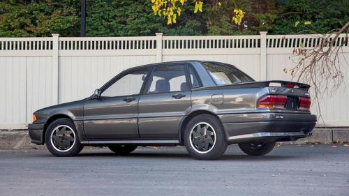 Mitsubishi Galant AMG E30 2
