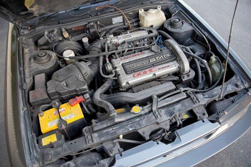 Mitsubishi Galant AMG E30 7