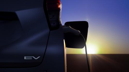 Mitsubishi Kei EV Concept
