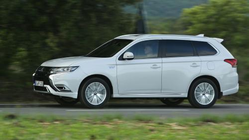 Mitsubishi Outlander PHEV