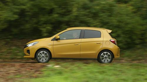 Mitsubishi Space Star