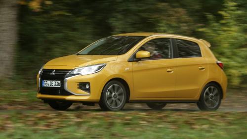 Mitsubishi Space Star 2