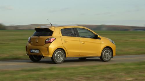 Mitsubishi Space Star 5