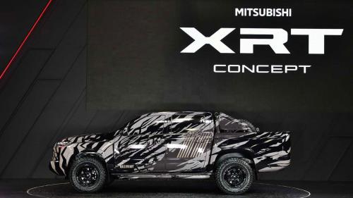 Mitsubishi XRT Concept 3
