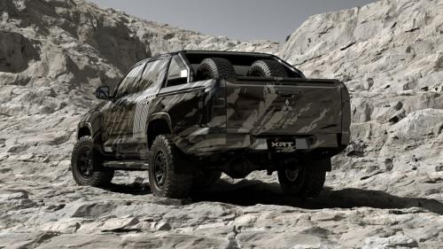 Mitsubishi XRT Concept 4
