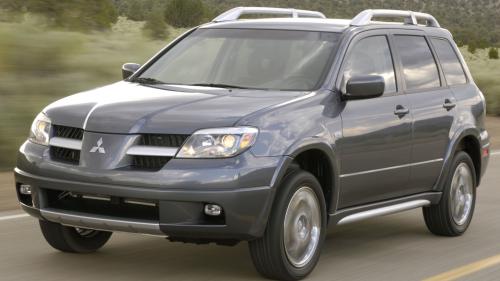 Mitsubishi-Outlander
