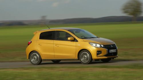 Mitsubishi Space Star