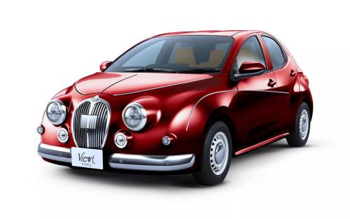 Mitsuoka c