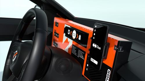 Mobilize Duo 4