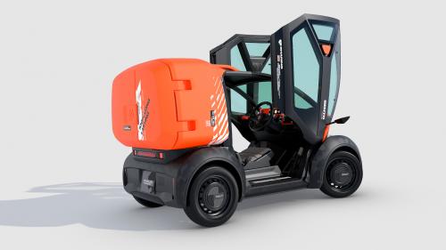 Mobilize Έκθεση Αυτοκινήτου του Παρισιού 2022