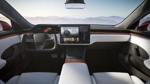 Tesla Model S
