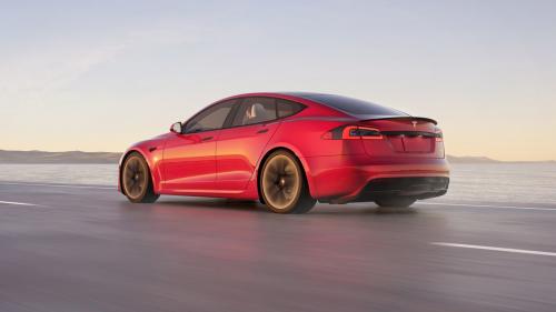 Tesla Model S