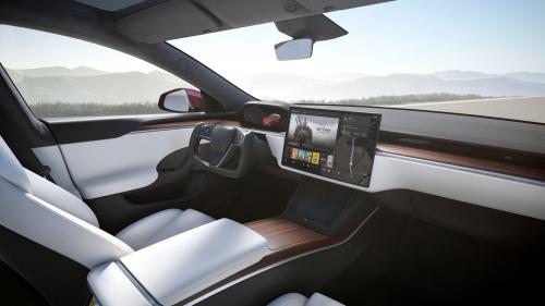 Tesla Model S