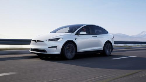 Tesla Model X