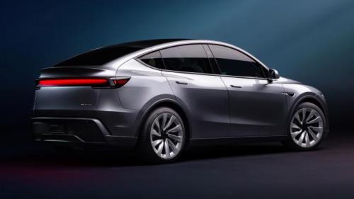 Tesla Model Y Juniper Ελλάδα