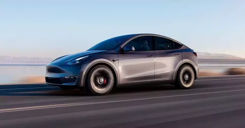 Tesla νέες τιμές