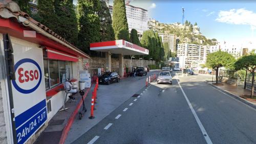 Βενζινάδικο 