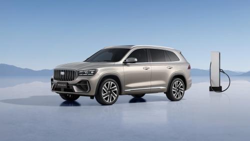 Geely Monjaro EM-i