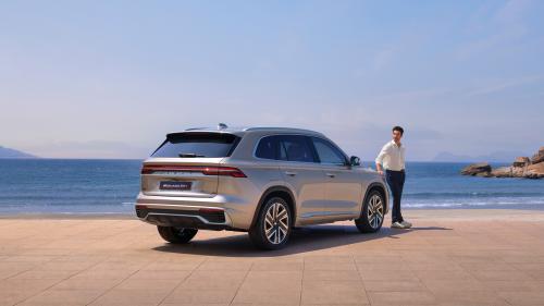 Geely Monjaro EM-i