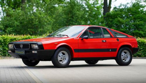 Lancia Beta Montecarlo: το ιταλικό sport coupe είχε τον κινητήρα στο κέντρο και πωλούνταν από το μέσον των 1970s μέχρι τις αρχές της δεκαετίας του ΄80.