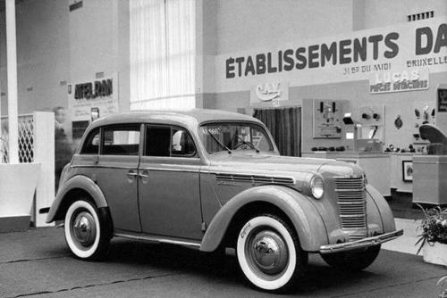 Moskvich 400